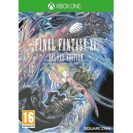 Steelbook X-Box One : Final Fantasy XV Deluxe Edition - Avec Jeu