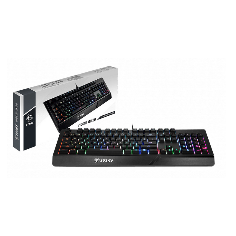 Clavier MSI Vigor GK20