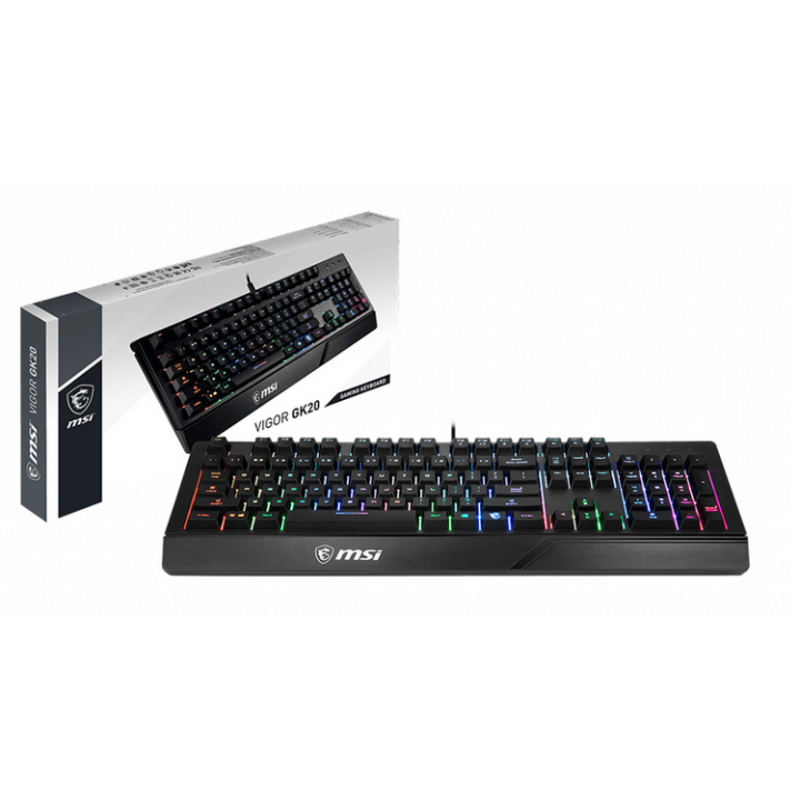 Clavier MSI Vigor GK20 - Occasion | Ordiland