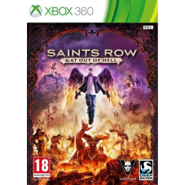Saints Row : Gat out of Hell Xbox 360 d'occasion | Ordiland Mulhouse