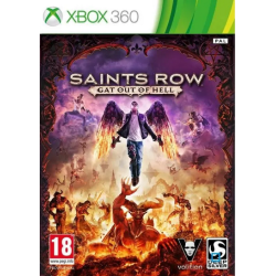 Jeux Xbox 360 : Saints Row...