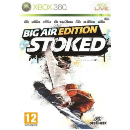 Stoked : Big Air Edition Xbox 360 d'occasion | Ordiland Mulhouse