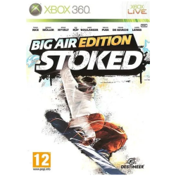 Jeux Xbox 360 : Big Air Edition Stoked  - Occasion