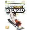 Jeux Xbox 360 : Big Air Edition Stoked  - Occasion