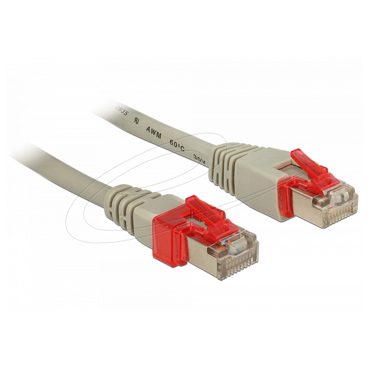 Delock RJ45 Repair Clip 16 pièces | Ordiland