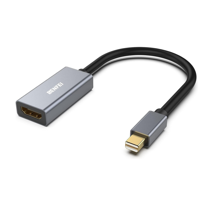 Adaptateur Benfei Mini DisplayPort/HDMI | Ordiland
