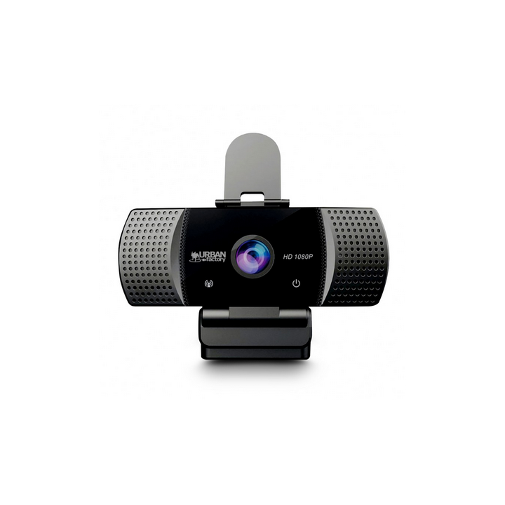 Webcam Webee Autofocus USB Full HD 1080P 2M Pixels | Ordiland