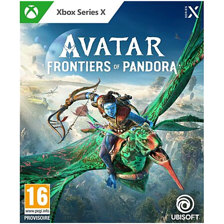 Jeux Xbox Series X/S : Avatar Frontiers of Pandora - Occasion