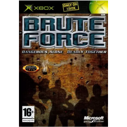 Brute Force Xbox d'occasion | Ordiland Mulhouse