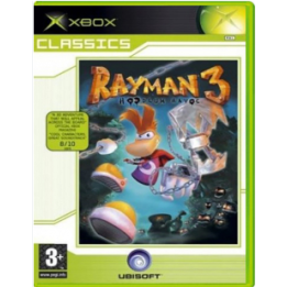 Rayman 3 : Hoodlum Havoc Xbox d'occasion | Ordiland Mulhouse