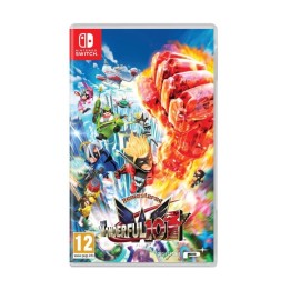 Jeux Switch : The Wonderful 101 : Remastered | Ordiland