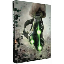 Steelbook X-Box 360 :...