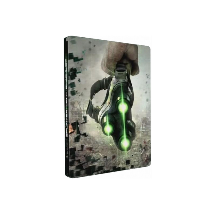 Steelbook Splinter Cell Blacklist Xbox 360 d'occasion | Ordiland