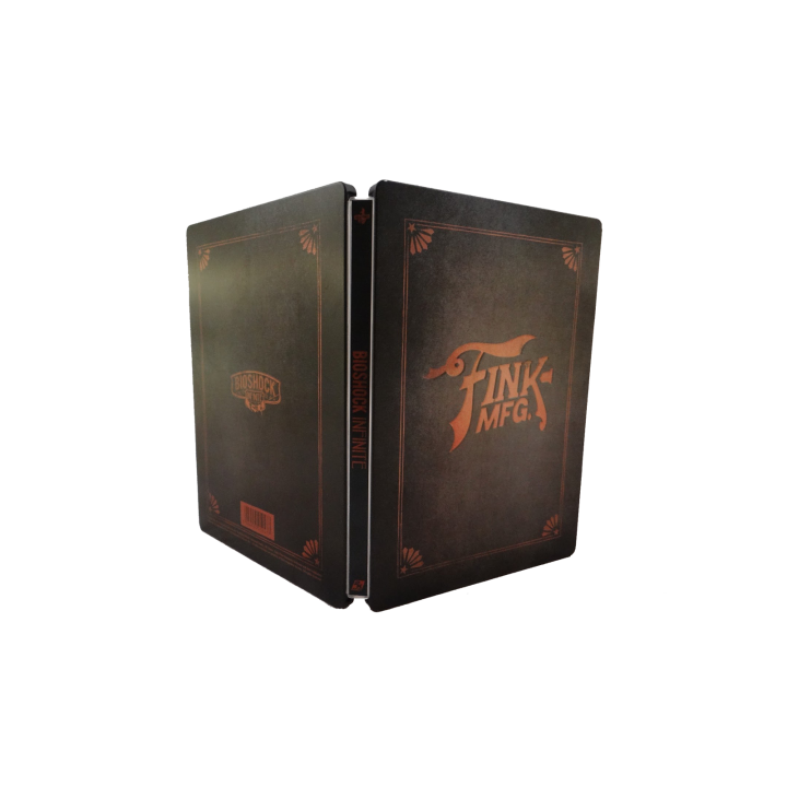 Steelbook BioShock Infinite Xbox 360 d'occasion | Ordiland Mulhouse