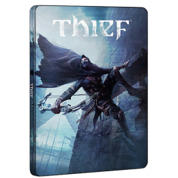 Steelbook Thief Xbox 360 d'occasion | Ordiland Mulhouse