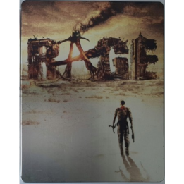 Steelbook Rage Xbox 360 d'occasion | Ordiland Mulhouse