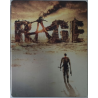 Steelbook X-Box 360 : Rage - Sans Jeu
