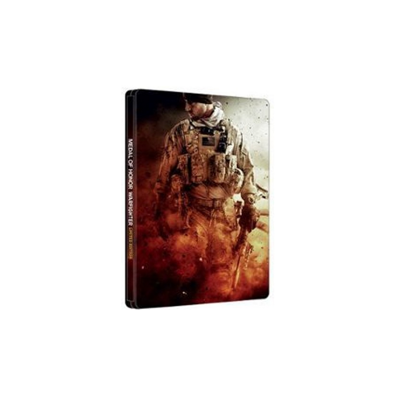 Steelbook X-Box 360 : Medal of Honor Warfighter Limited Edition - Sans Jeu