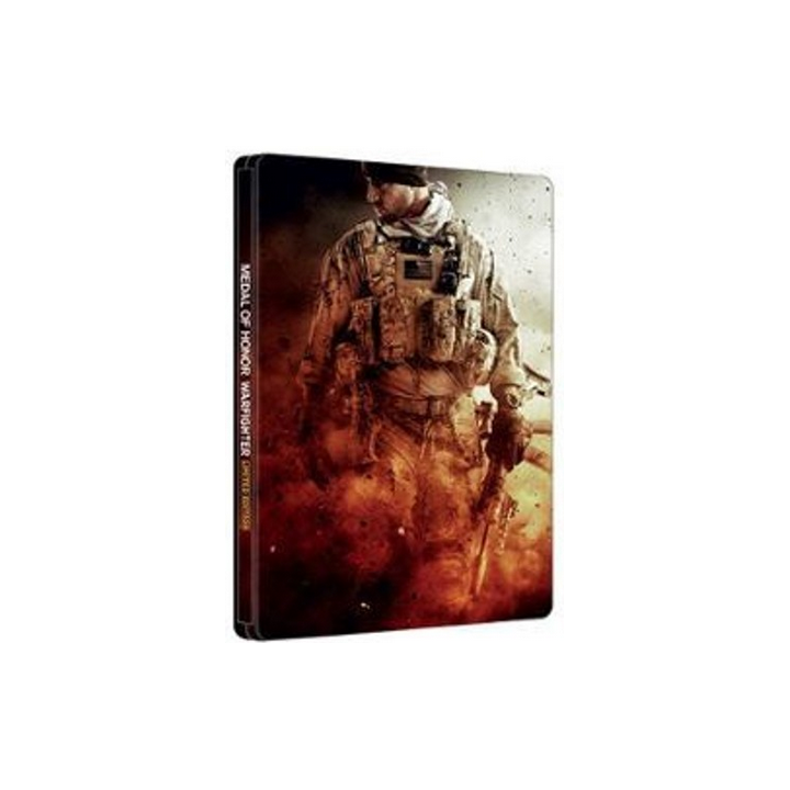 Steelbook Medal of Honor Warfighter Xbox 360 | Ordiland