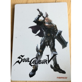 Steelbook Soulcalibur V Xbox 360 d'occasion | Ordiland Mulhouse