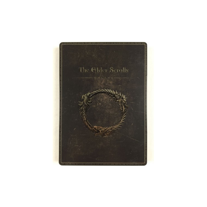 Steelbook The Elder Scrolls Online Xbox One d'occasion | Ordiland