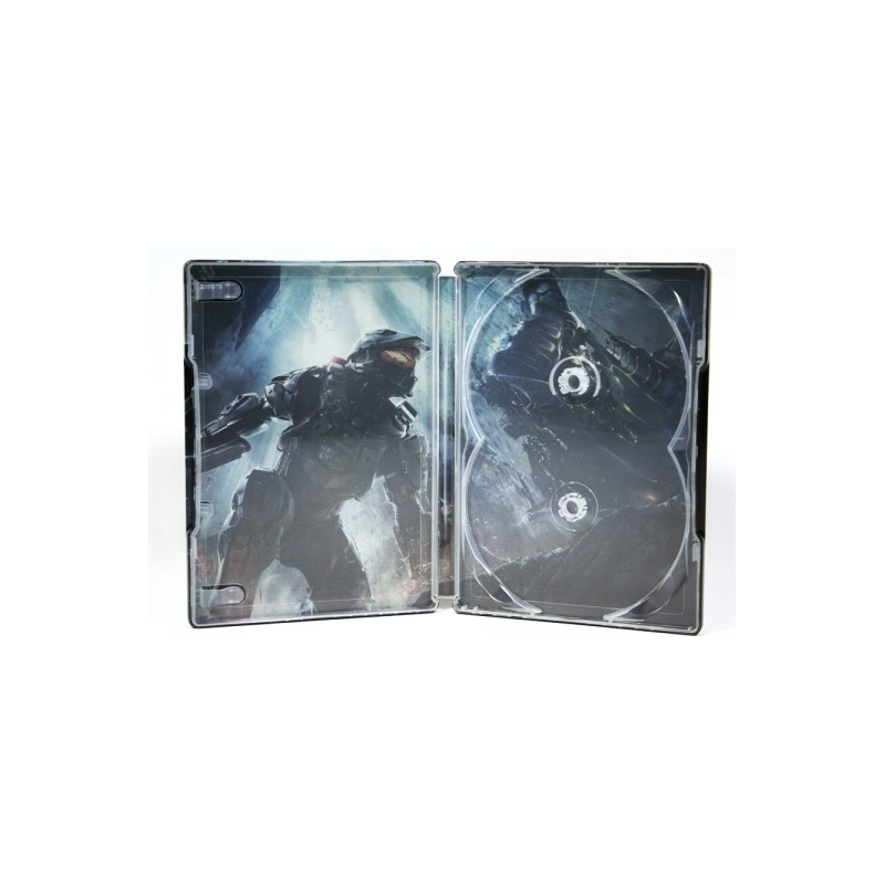 Steelbook X-Box 360 : Halo 4 - Sans Jeu