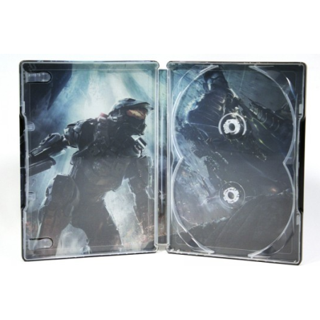 Steelbook X-Box 360 : Halo 4 - Sans Jeu