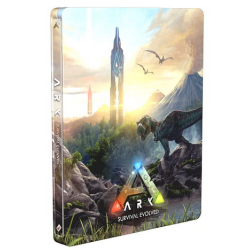 Steelbook PS4 : Ark...