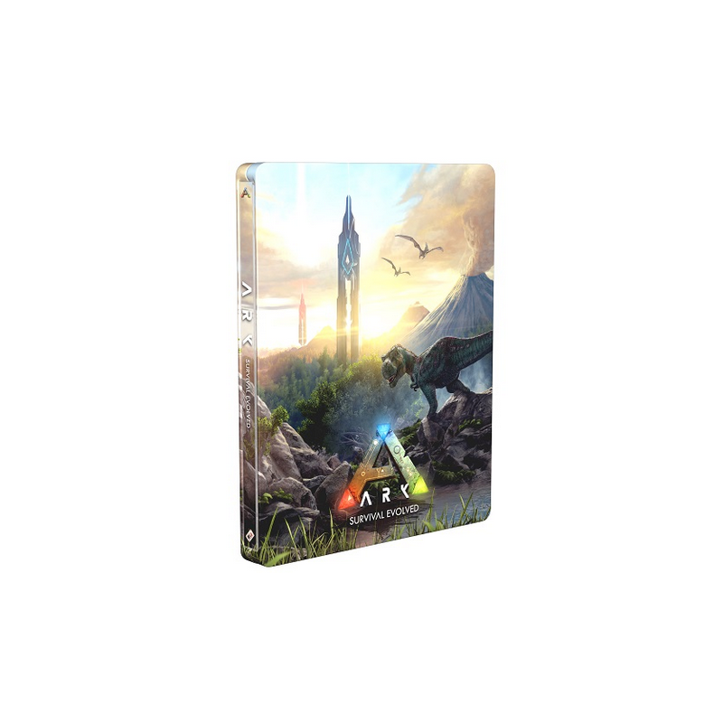 Steelbook PS4 : Ark Survival Evolved - Sans Jeu