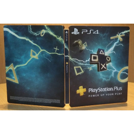 Steelbook PlayStation Plus PS4 d'occasion | Ordiland Mulhouse