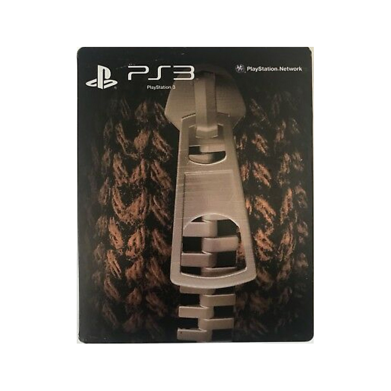Steelbook PS3 : Little Big Planet 2 - Sans Jeu