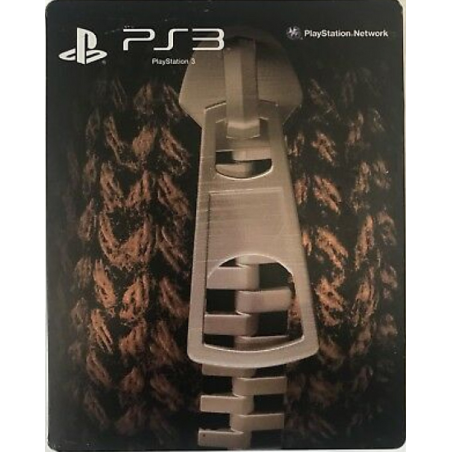 Steelbook PS3 : Little Big Planet 2 - Sans Jeu
