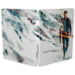 Steelbook X-Box One : Time...