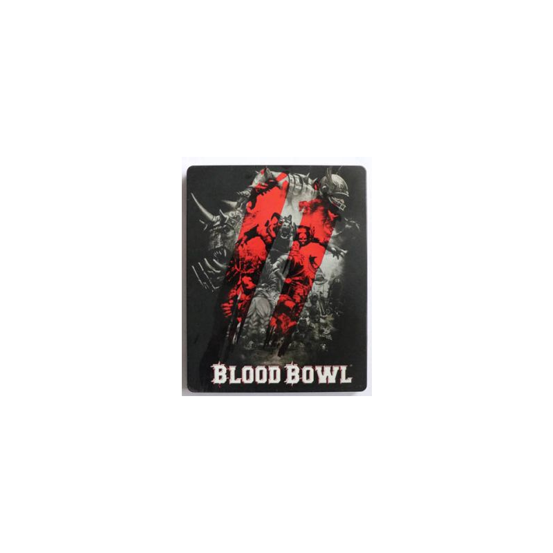 Steelbook PS4 : Blood Bowl 2 - Sans Jeu