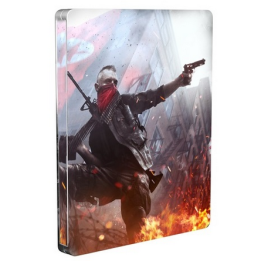 Steelbook Homefront : The Revolution PS4 d'occasion | Ordiland