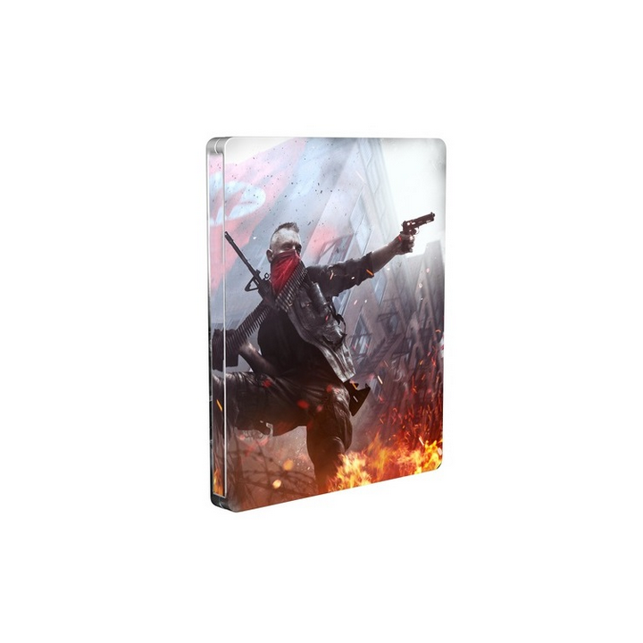 Steelbook Homefront : The Revolution PS4 d'occasion | Ordiland