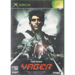 Yager Xbox d'occasion | Ordiland Mulhouse