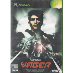 Jeux Xbox : Yager - Occasion