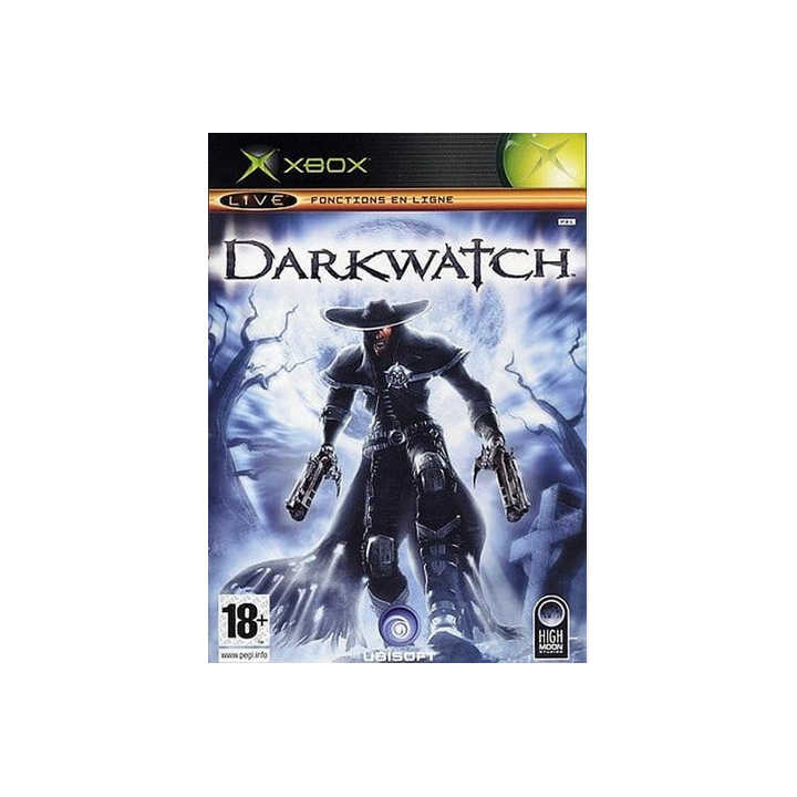 Darkwatch Xbox d'occasion | Ordiland Mulhouse