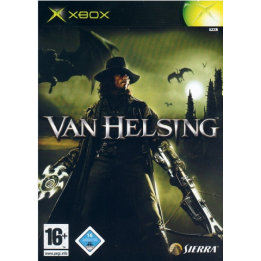 Van Helsing Xbox d'occasion | Ordiland Mulhouse