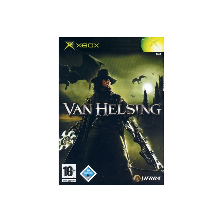 Van Helsing Xbox d'occasion | Ordiland Mulhouse