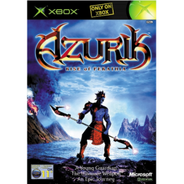 Azurik : Rise of Perathia Xbox d'occasion | Ordiland Mulhouse