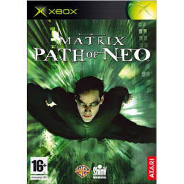 The Matrix : Path of Neo Xbox d'occasion | Ordiland Mulhouse