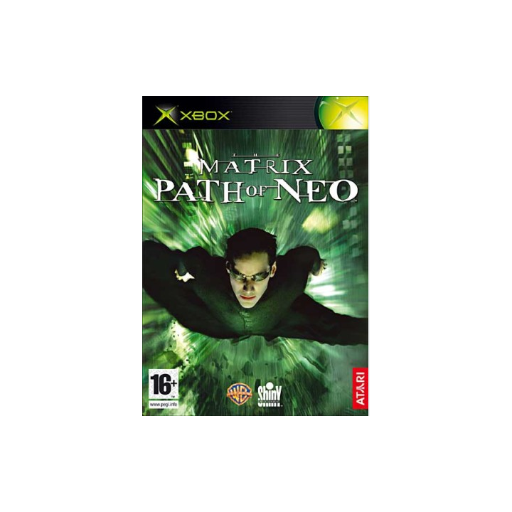 The Matrix : Path of Neo Xbox d'occasion | Ordiland Mulhouse