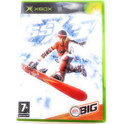 Jeux Xbox : SSX 3 - Occasion