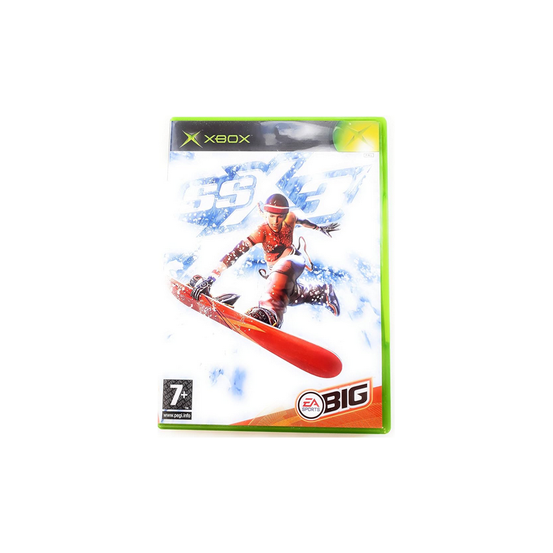 Jeux Xbox : SSX 3 - Occasion