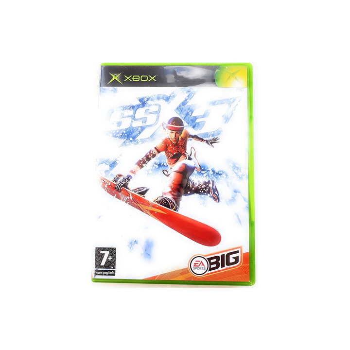 SSX 3 Xbox d'occasion | Ordiland Mulhouse