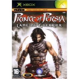 Prince of Persia : L'Âme du Guerrier Xbox d'occasion | Ordiland