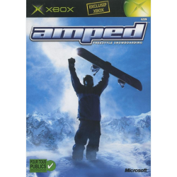 Jeux Xbox : Amped - Occasion