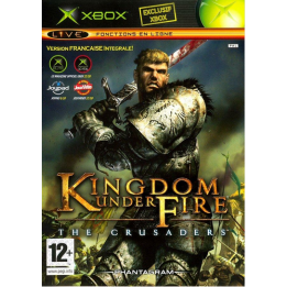 Kingdom Under Fire Xbox d'occasion | Ordiland Mulhouse